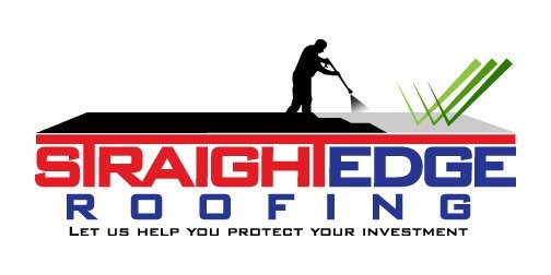 Straight Edge Roofing, Inc. Logo