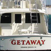 Getaway Charters Logo