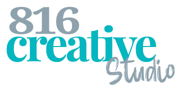 816 Creative Studio Logo