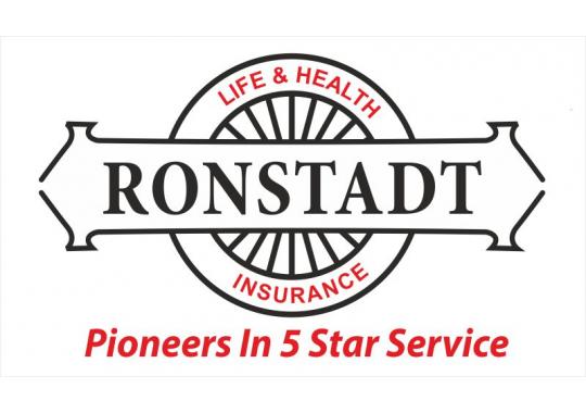 Ronstadt Insurance Logo