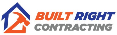 Built Right Contracting LLC Logo