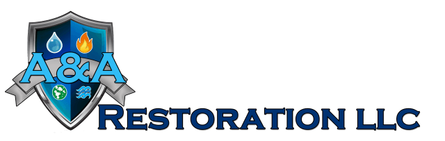 A and A Restoration LLC Logo
