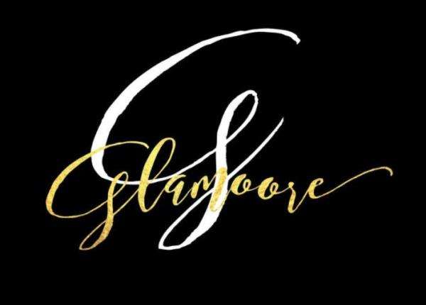 Glamoore Salon & Boutique Logo