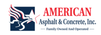 American Asphalt & Concrete Inc Logo