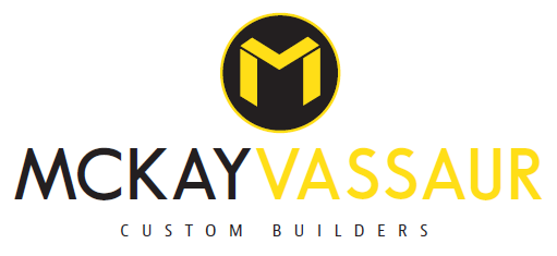 McKay Vassaur Custom Builders Logo