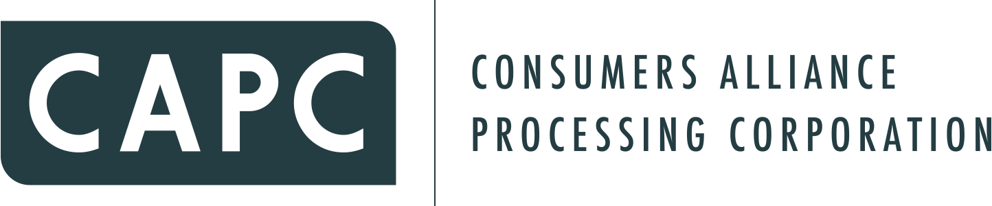 Consumers Alliance Processing Corporation Logo