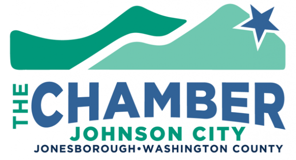 Johnson City Chamber of Commerce Logo