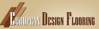 European Design Flooring Logo