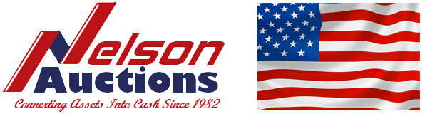 Nelson Auctions Logo