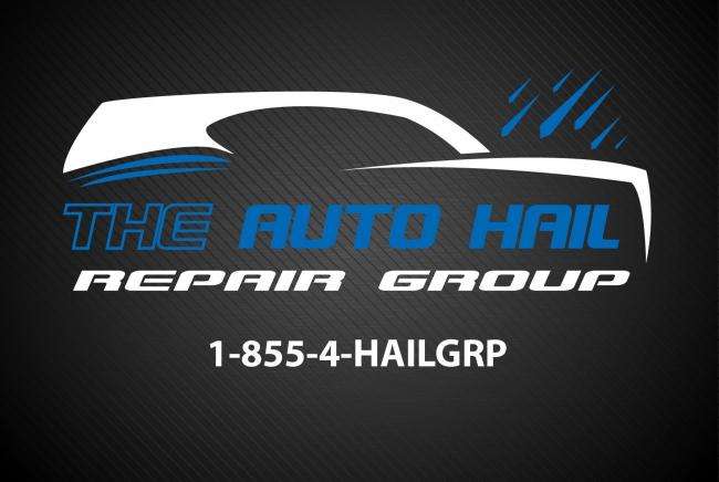 Auto Hail Repair Group Logo