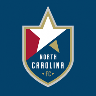 The North Carolina Football Club Logo