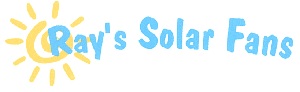 Ray's Solar Fans Logo