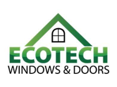 EcoTech Windows & Doors Logo