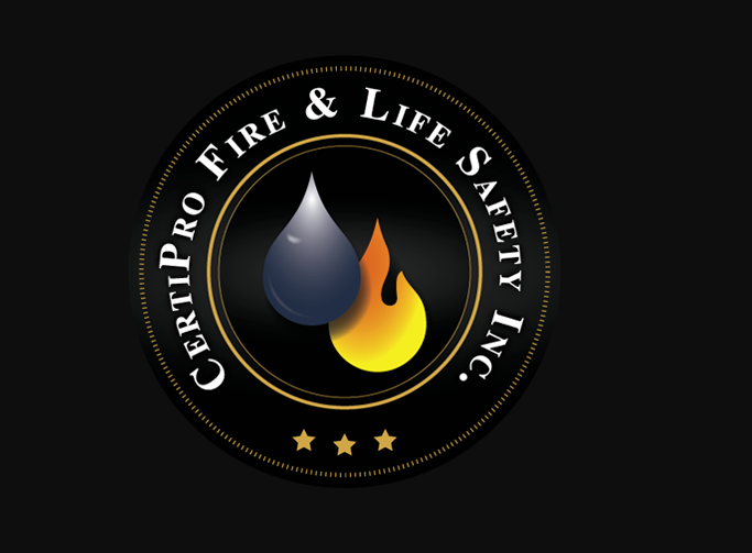 CertiPro Fire and Life Safety Inc Logo