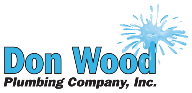 Don Wood Plumbing Co. Inc. Logo