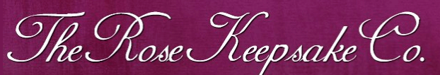 The Rose Keepsake Co. Logo