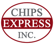 Chips Express, Inc. Logo