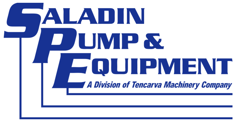 Saladin Pump & Equipment Co., Inc. Logo