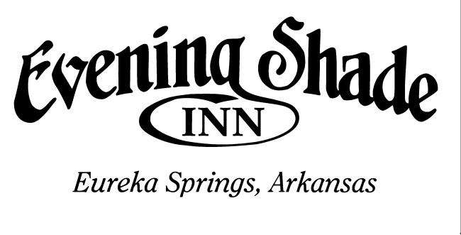 Evening Shade Inn B & Tea Logo