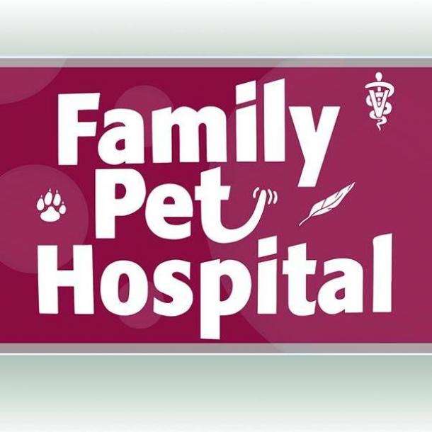 Family Pet Hospital, PA Logo