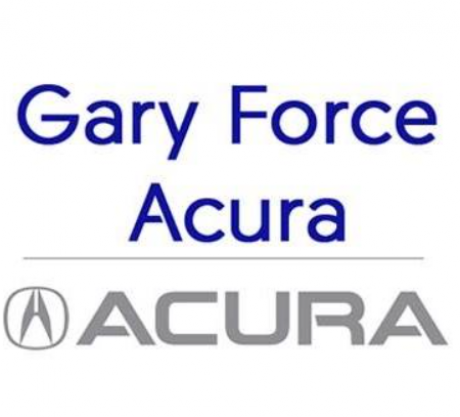 Gary Force Acura Logo