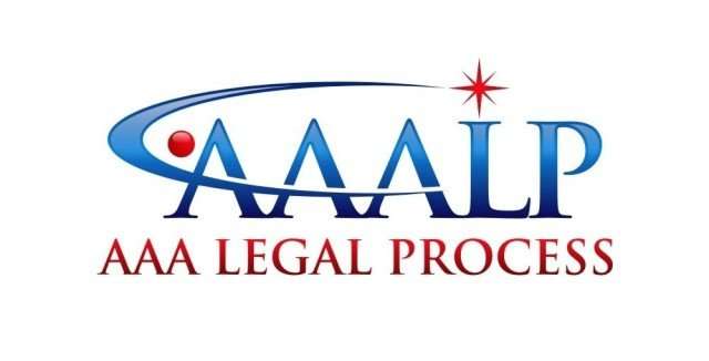 AAA Legal Process Inc Logo