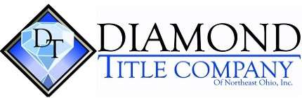 Diamond Title Company of Northeast Ohio, Inc. Logo