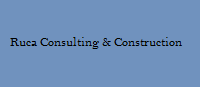 Ruca Consulting & Construction	 Logo