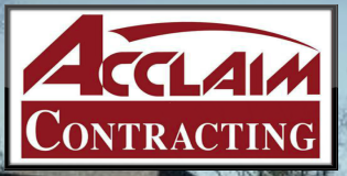 Acclaim Contracting, LLC Logo