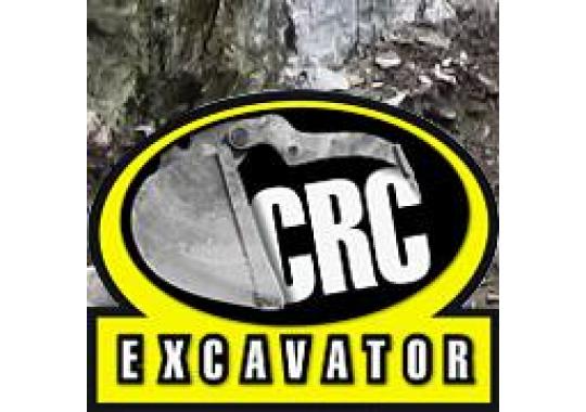 CRC Excavator Services Logo