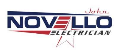 John Novello Licensed Electrician Logo