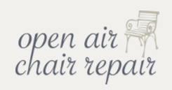 Open Air Chair Repair, Inc Logo