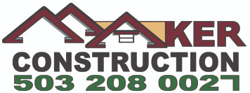 Maker Construction Logo