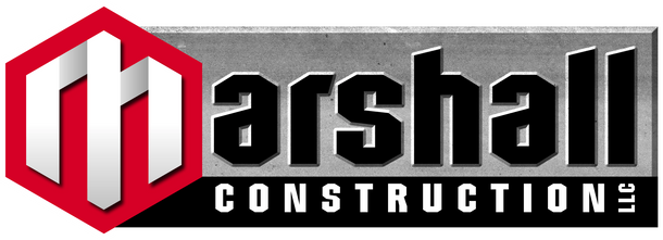 Marshall Construction, LLC Logo