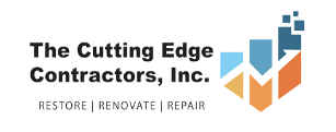 The Cutting Edge Contractors Inc Logo