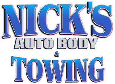 Nick's Auto Body & Radiator Works, Inc. Logo