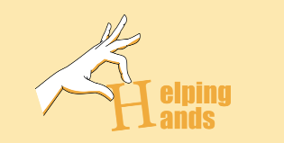 Helping Hands Housekeeping Logo