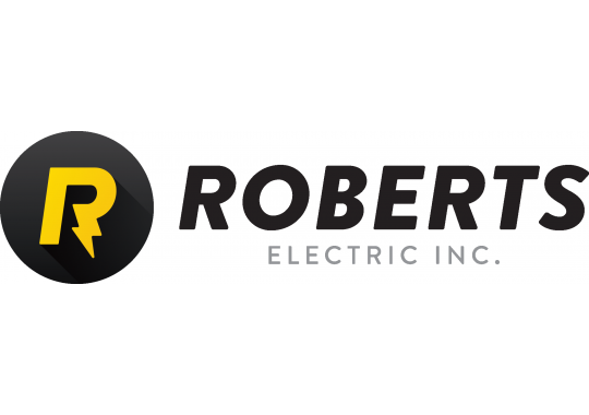 Roberts  Electric Inc Logo