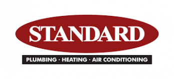 Standard Plumbing, Heating & Air Conditioning Logo