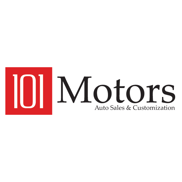 101 Motors Logo