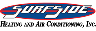 Surfside Heating & Air Logo