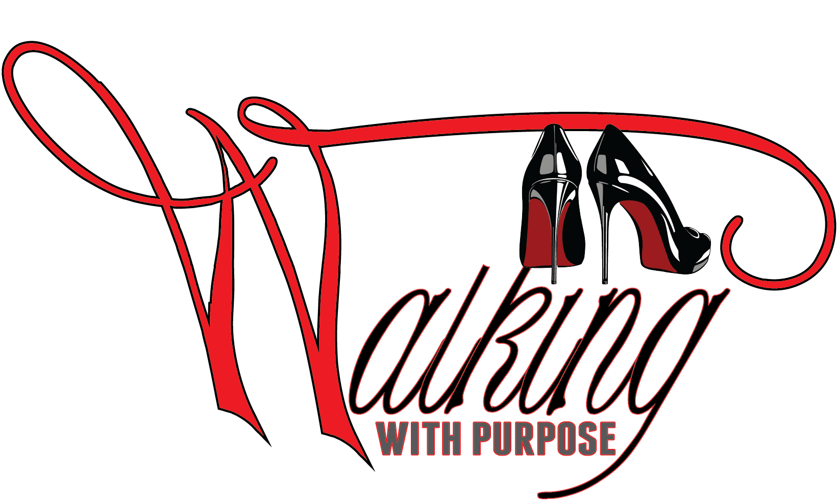 Walking With Purpose Event Rentals, LLC Logo