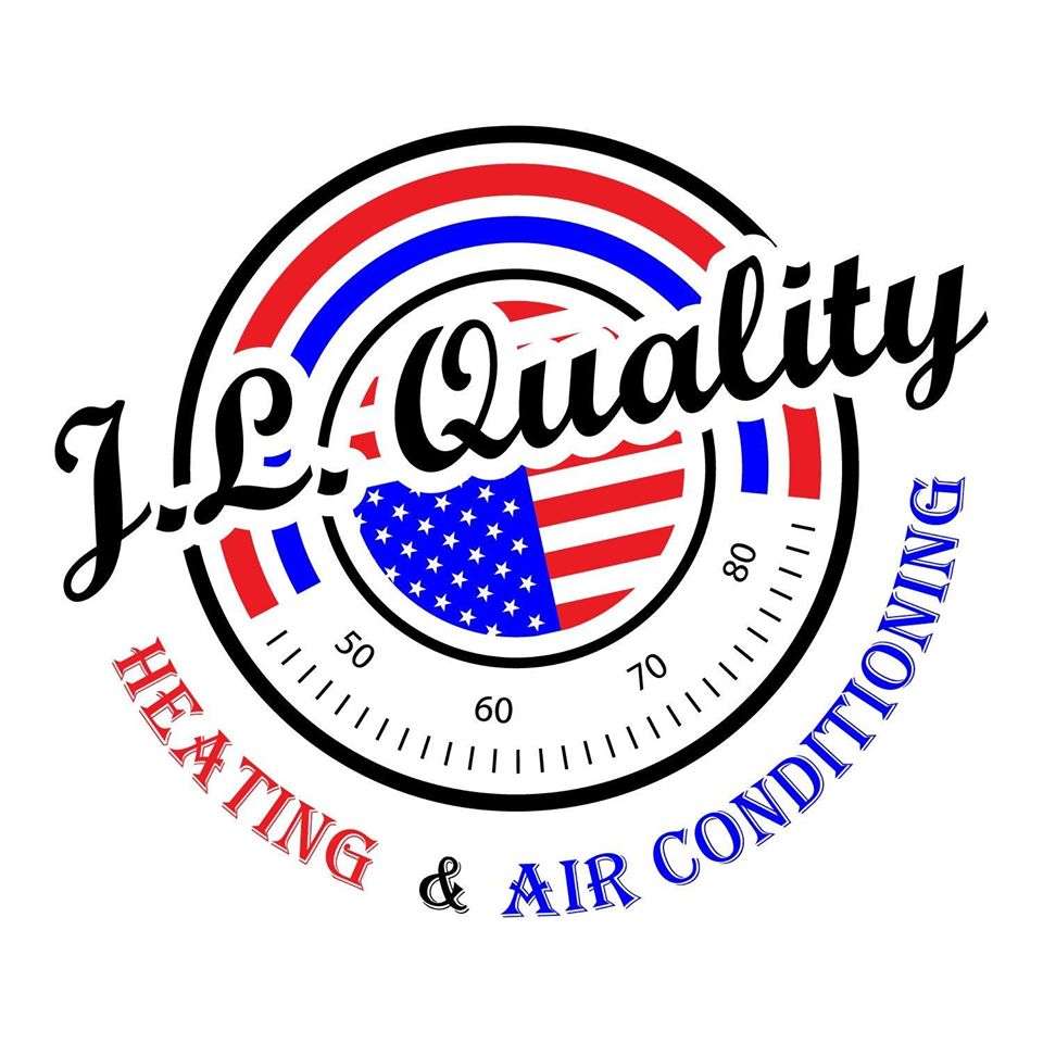 JL Quality Heating & Air Logo