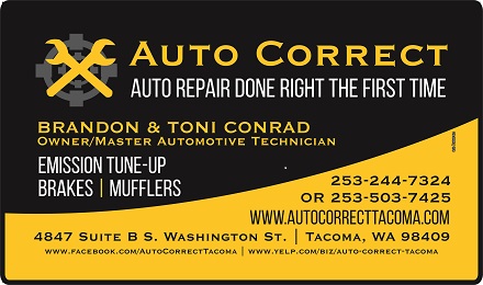 Auto Correct LLC Logo