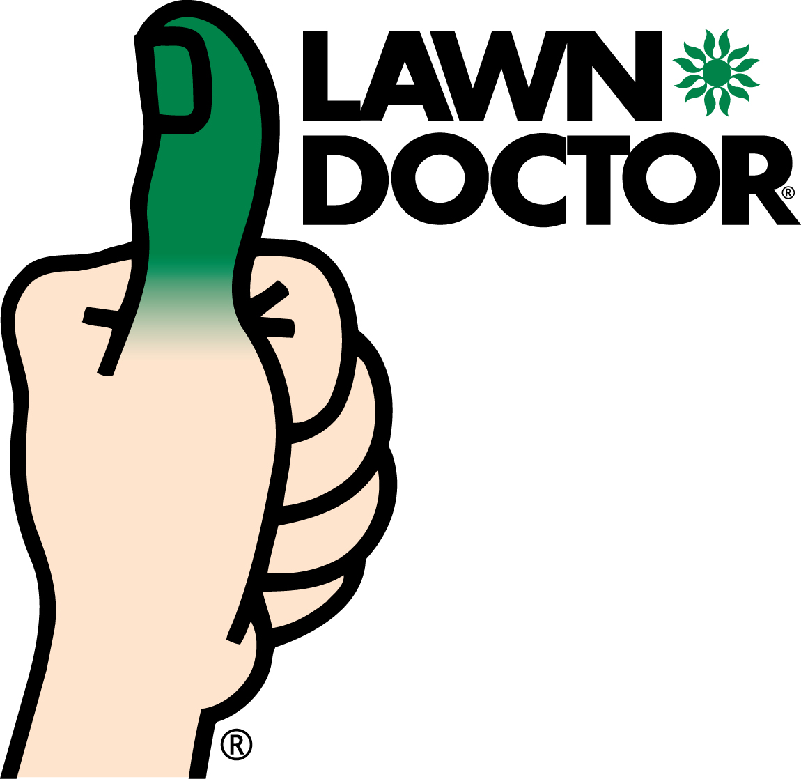 Lawn Doctor of West Lake County Logo