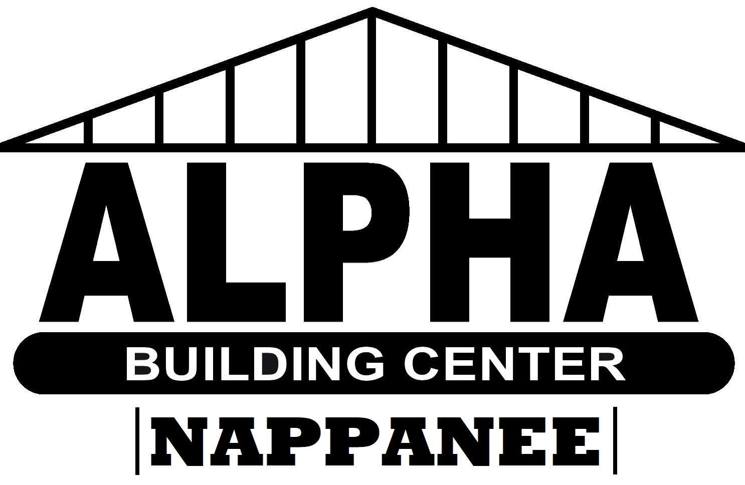 Alpha Building Center Nappanee Logo