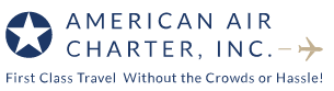 American Air Charter, Inc Logo