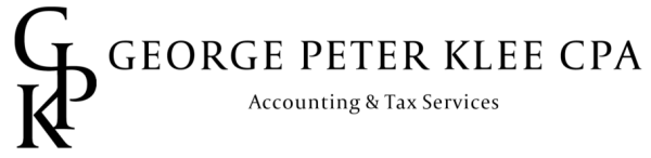 George Peter Klee CPA, LLC Logo