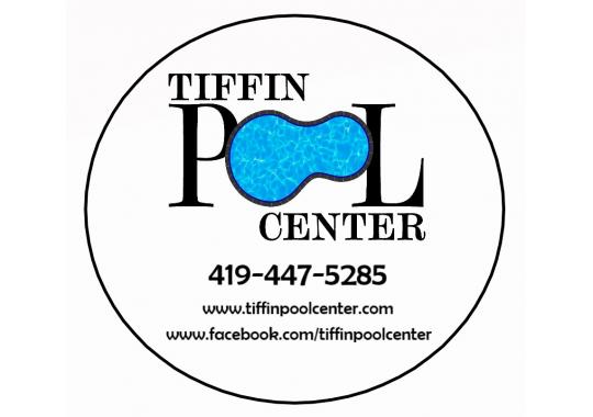 Tiffin Pool Center Logo