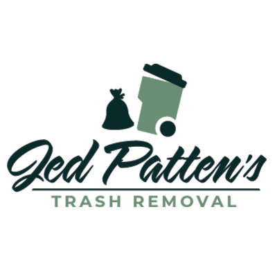 Jed Patten Trash Removal, Inc.  Logo